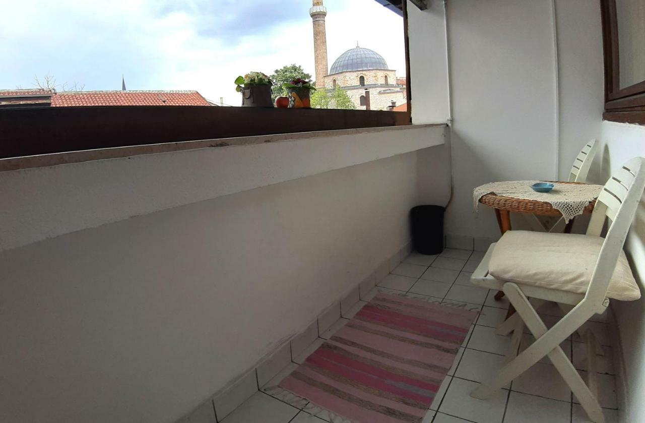 Hostel Pansion Lion Sarajevo Exterior photo
